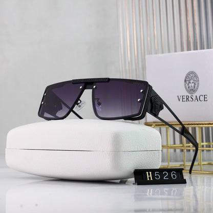 2026 New hot HD lenses Full frame design 7 colors sunglasses 526