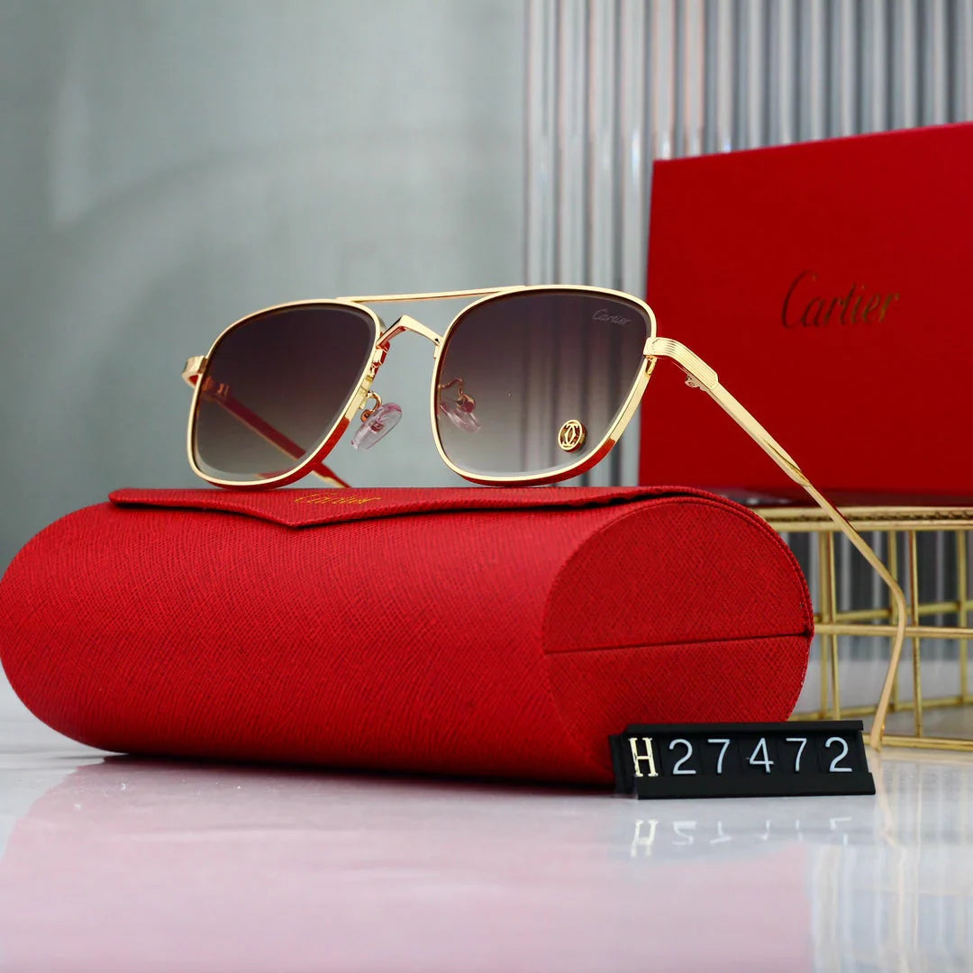 2026 Fashion hot 7 color sunglasses 27472