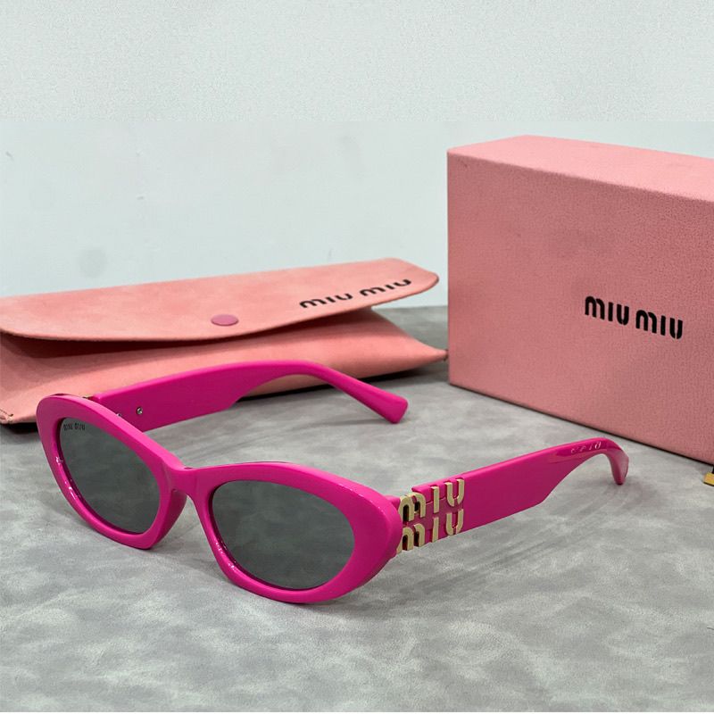2026 Retro Cat-Eye Women's Oval Sunglasses