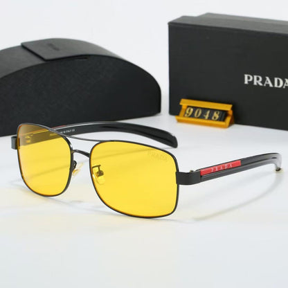 2026 8-color fashionable framed UV-protective sunglasses