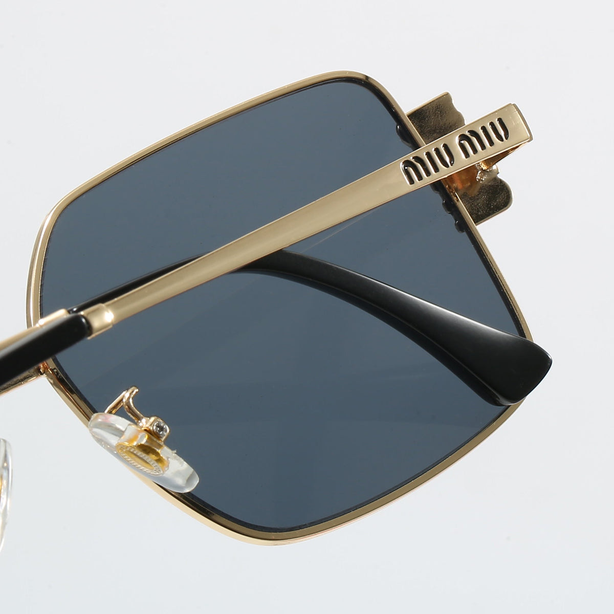 2026 7 colors new metal frame thin temple sunglasses 9032