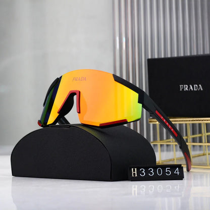 2026 Oversized Cool Sunglasses 33054