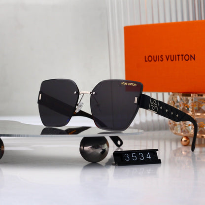 2026 New Frameless Sunglasses