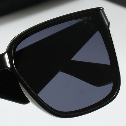 2026 6 colors of fashionable and popular triangle-leg sunglasses  4258