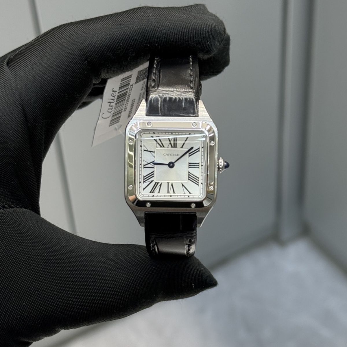 Parisian Aviator Classic watch Small model 38 mm x 27.5 mm 4685