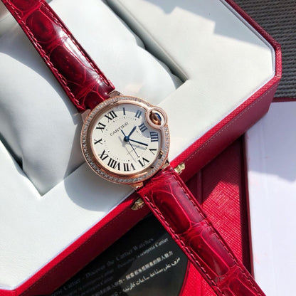 Parisian Blue Balloon de Parisian watch 33 mm 3998