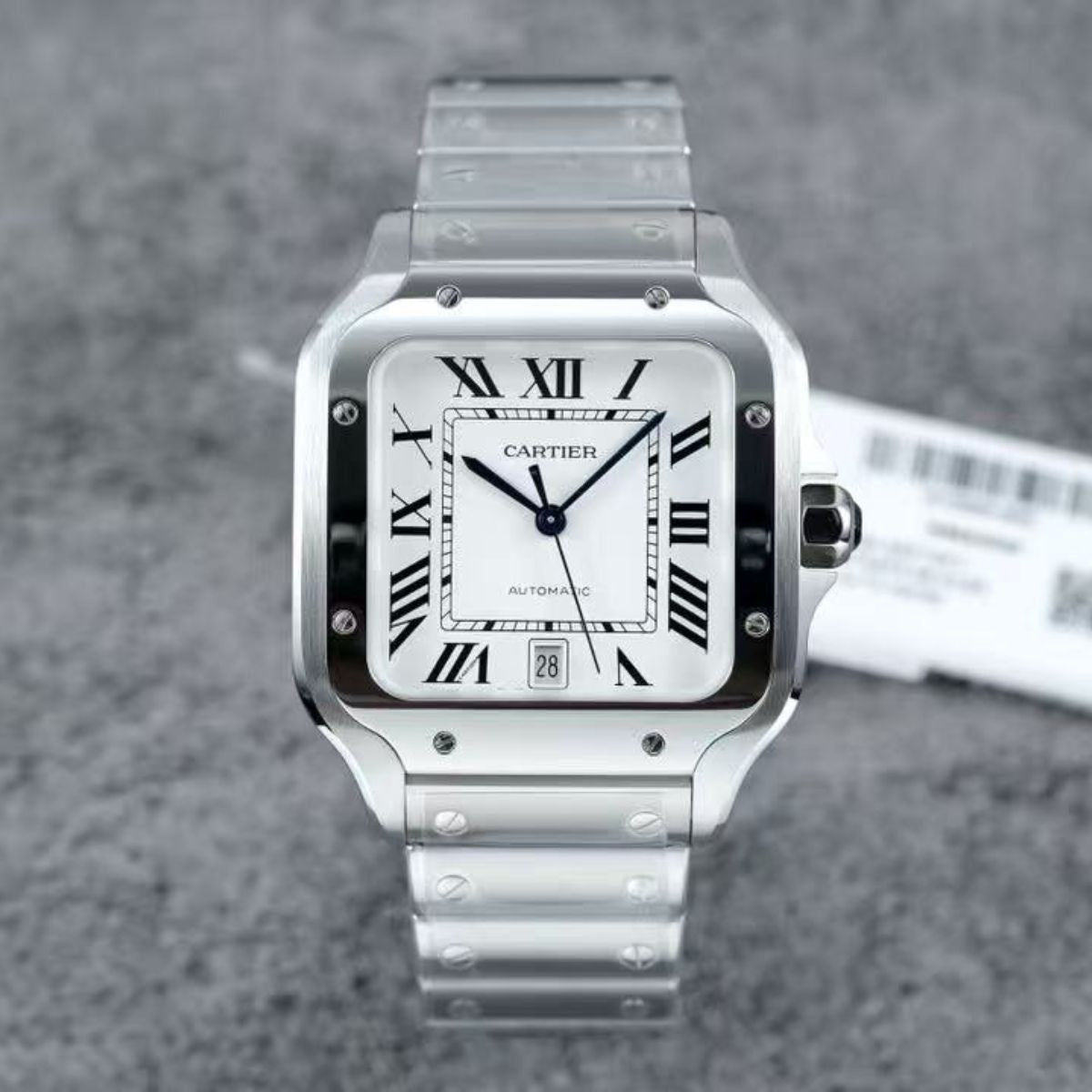 Parisian Aviator watch Large model 47.5 mm x 39.8 mm 1438
