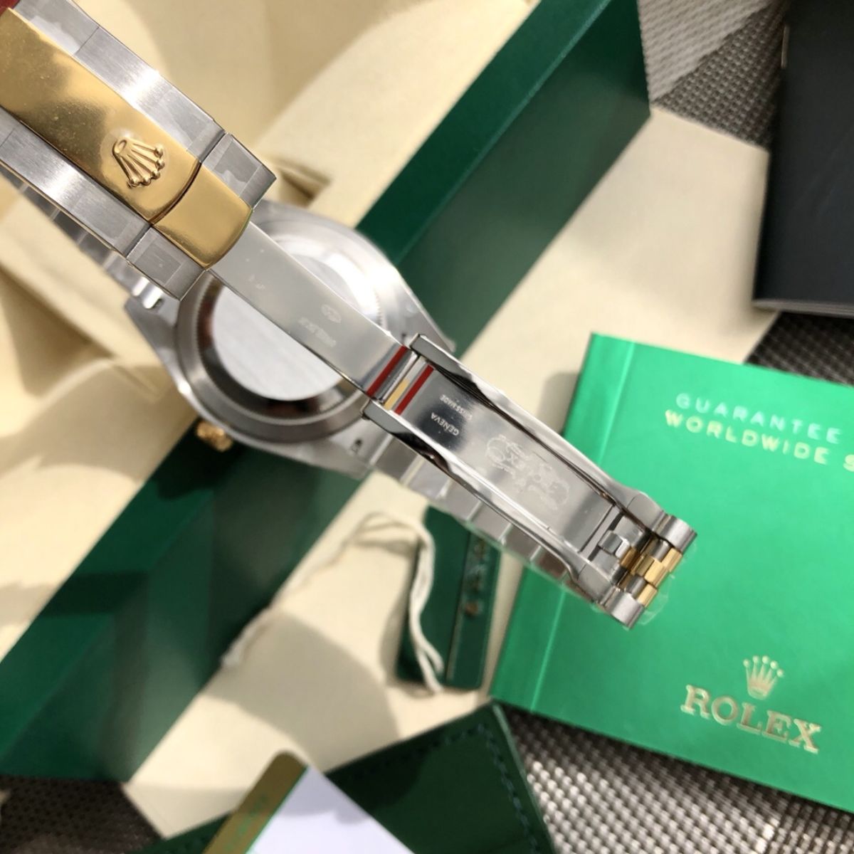 [Super Clone] Regency Classic Date 41 mm Five-Link Fluted Bezel White Dial 126333 2773