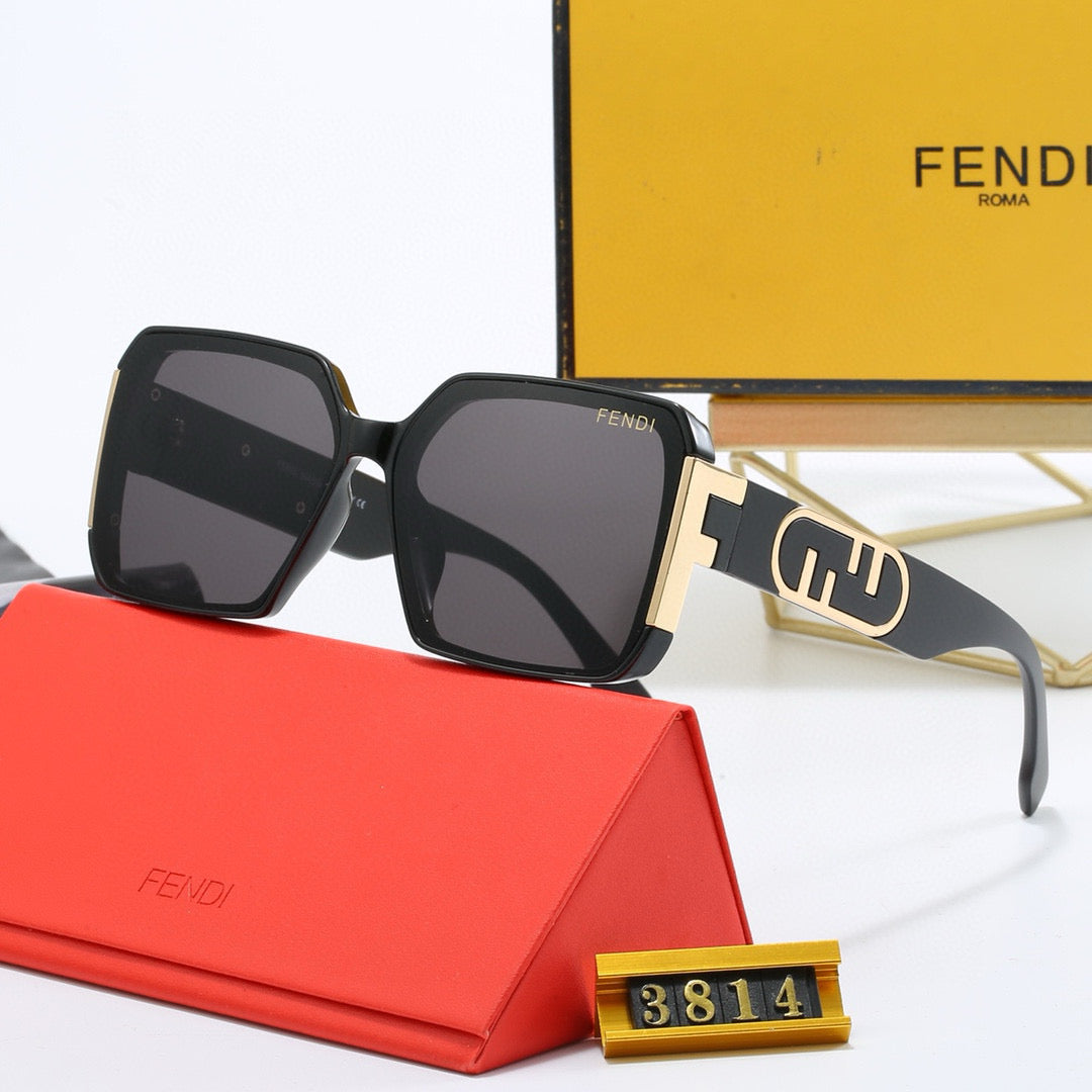 2026 6 colors new sunglasses 3814