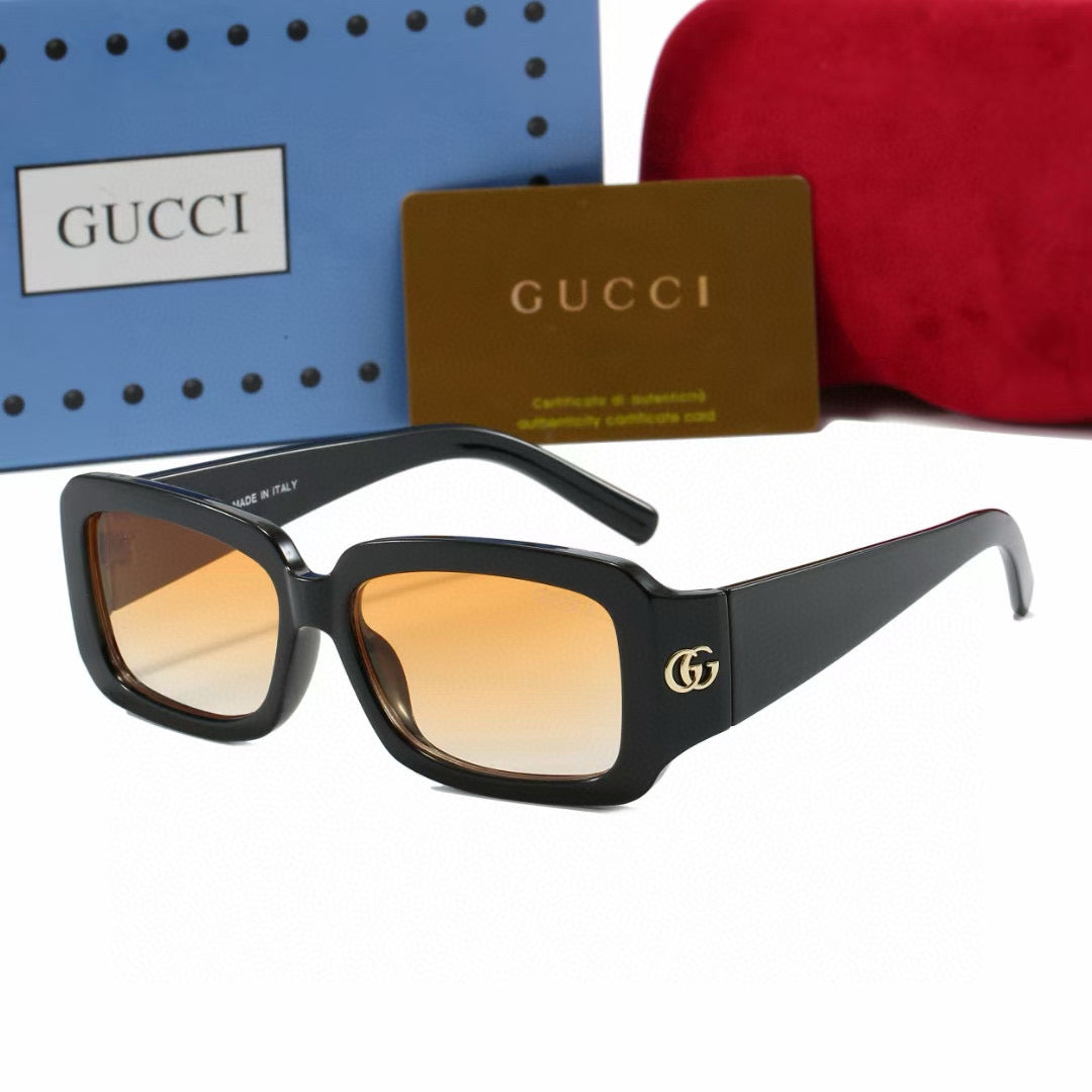 2026 6 colors new style plain sunglasses  14014