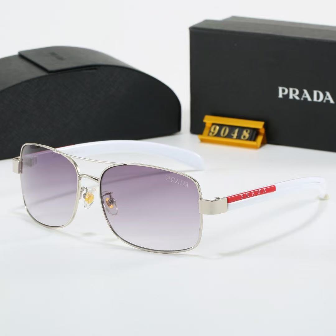 2026 8-color fashionable framed UV-protective sunglasses