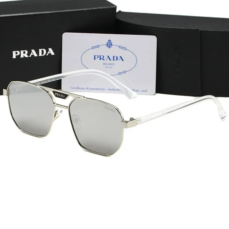 2026 New Letter Frame Sunglasses