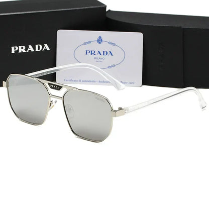 2026 New Letter Frame Sunglasses