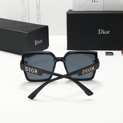 2026 5 colors fashionable thickened beautiful edge high definition gradient color ocean lens series