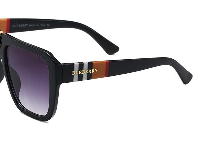 2024 Fashion Unisex Plaid Frame Sunglasses
