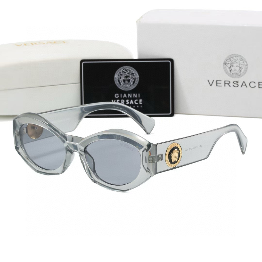 2026 6 colors new round frame sunglasses 4475
