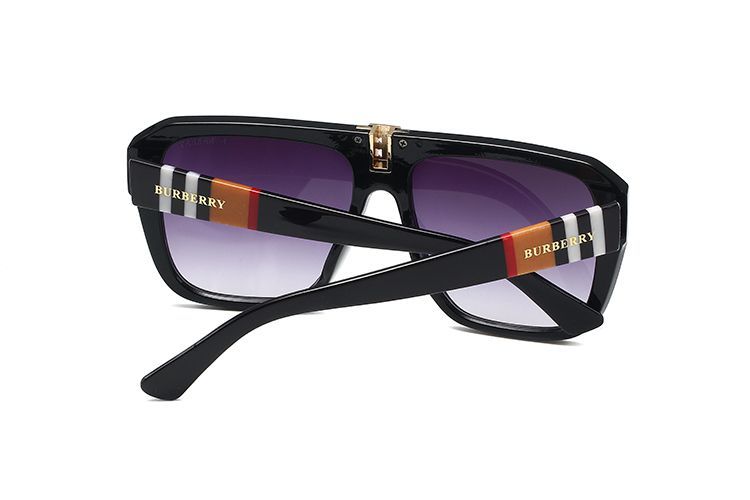 2024 Fashion Unisex Plaid Frame Sunglasses