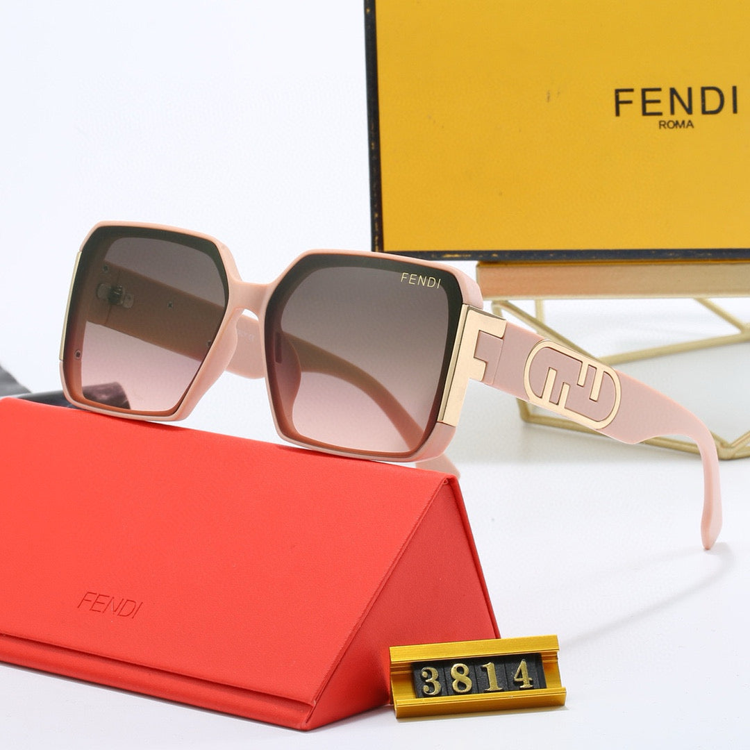 2026 6 colors new sunglasses 3814