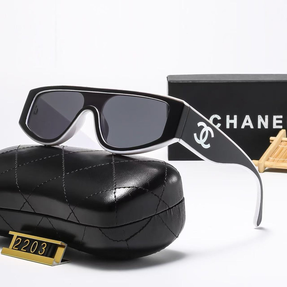 2026 Fashion hot 6 color sunglasses 2203