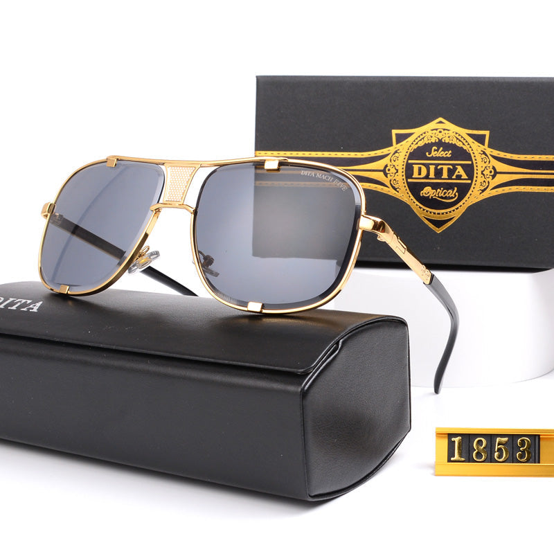 2026 New Aviator Polarized Glasses