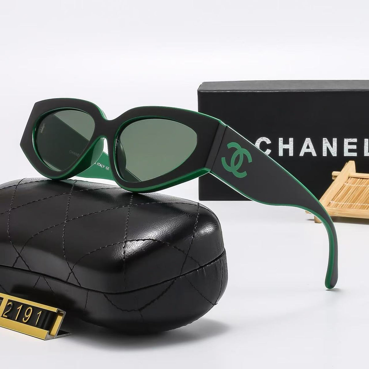 2026 Fashion hot 6 color sunglasses 2191