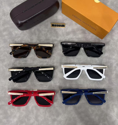 2026 Fashion hot 6 color sunglasses 7777