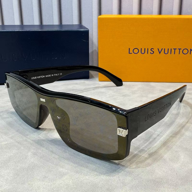 2026 3 colors hot print sunglasses
