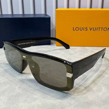 2026 3 colors hot print sunglasses