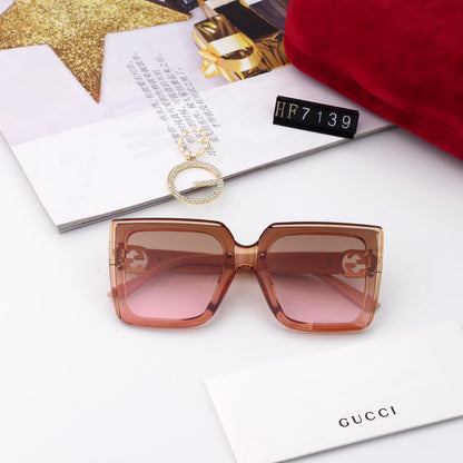 2026 4-color Polaroid nylon Ultra-light frame Lens frameless design