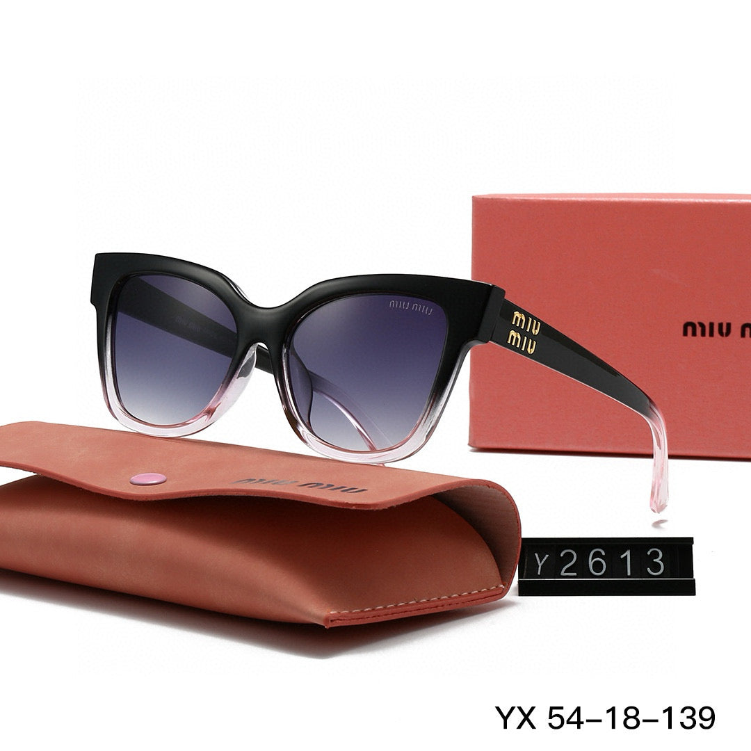 2026 6 colors new fashion sunglasses  2613