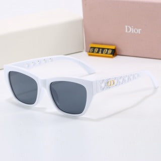 2026 Classic exquisite full frame sunglasses 69109