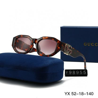 2026 6 colors new small frame sunglasses  98955