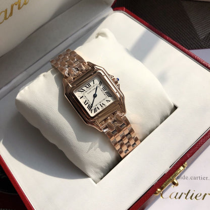 Parisian Panthère de Parisian watch 27 x 37 mm 7466