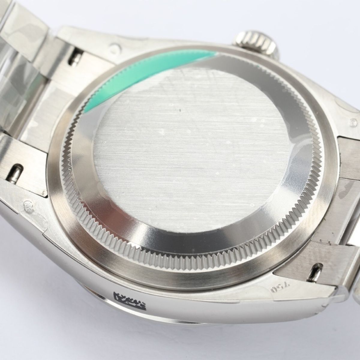 Regency Weekday 36 mm Weekday Brilliant diamond set Bezel Silver Dial 128349RBR 3372