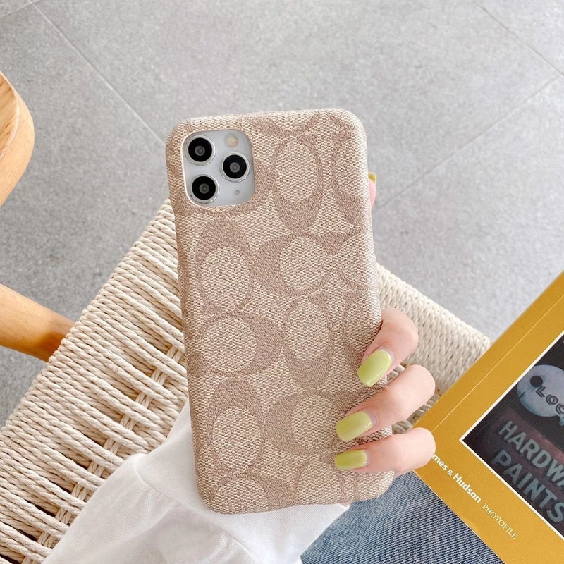 Classic iPhone Case Coffee -JDK241426
