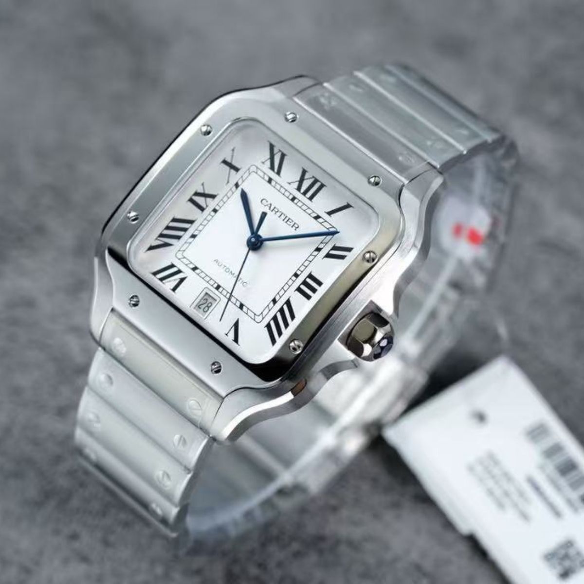 Parisian Aviator watch Large model 47.5 mm x 39.8 mm 1438