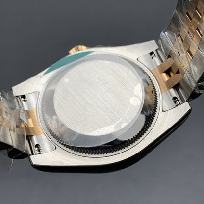 [Super Clone] Regency Ladies Classic Date 28 mm Five-Link Domed Bezel White mother of pearl Dial 279171 2112