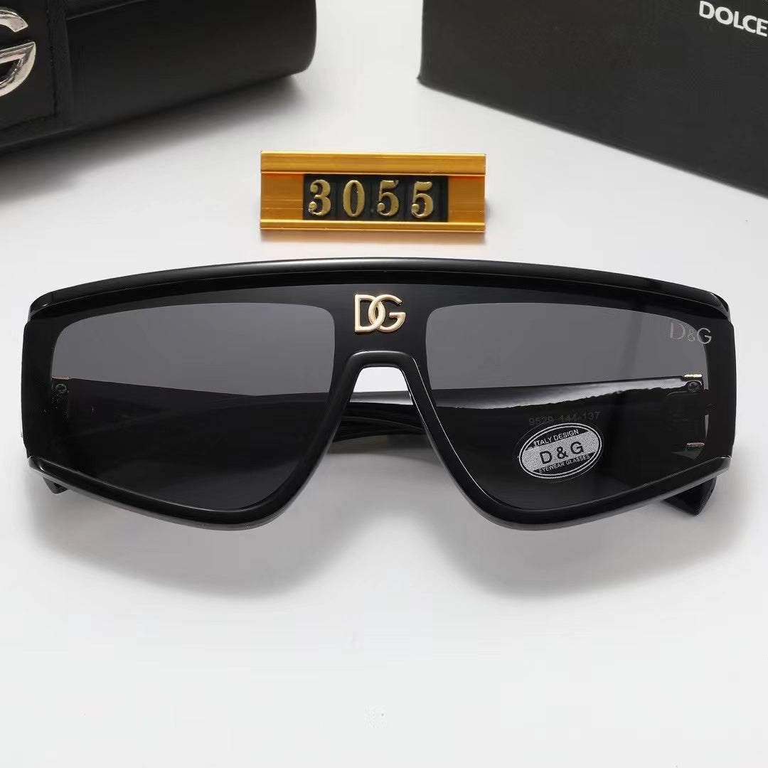 2026 New Large Frame Sunglasses