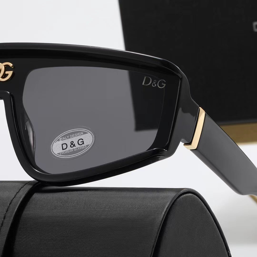 2026 New Large Frame Sunglasses