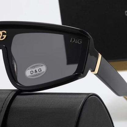 2026 New Large Frame Sunglasses