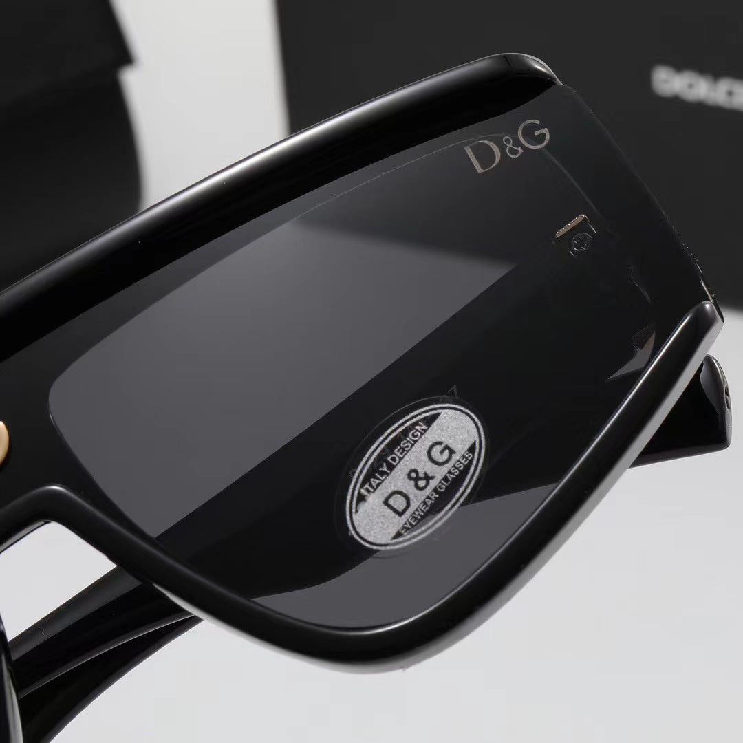 2026 New Large Frame Sunglasses