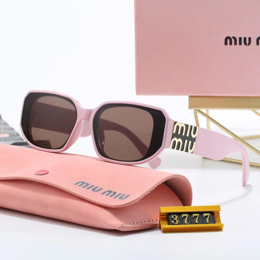 2025 New Square Frame Sunglasses