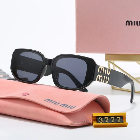 2025 New Square Frame Sunglasses