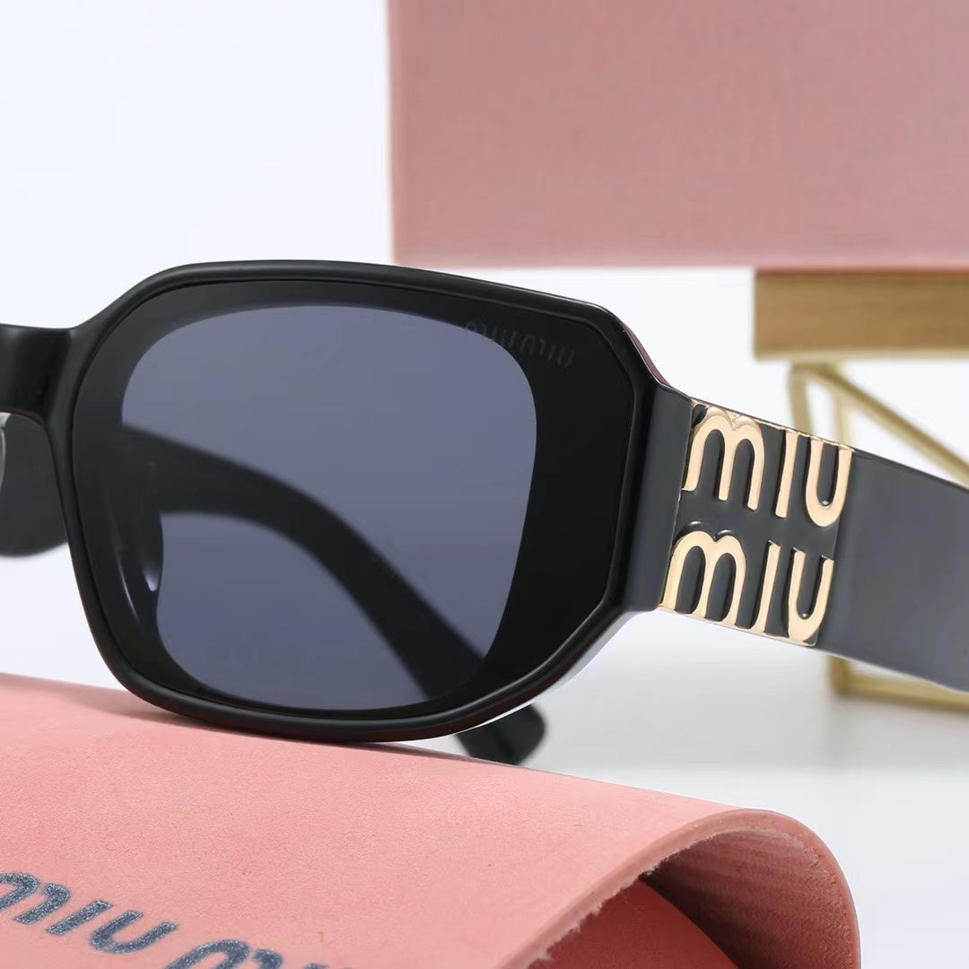 2025 New Square Frame Sunglasses