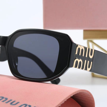 2025 New Square Frame Sunglasses