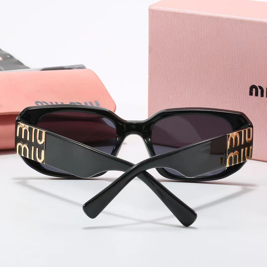 2025 New Square Frame Sunglasses