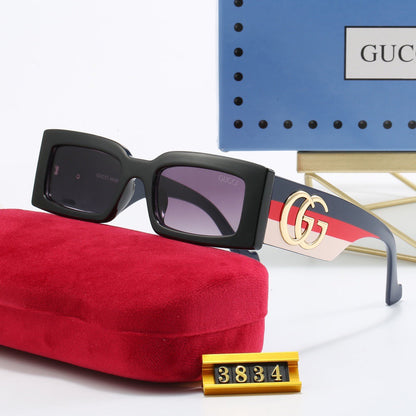 2026 Cat-Eye  Square Frame Sunglasses