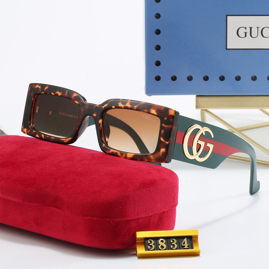2026 Cat-Eye  Square Frame Sunglasses
