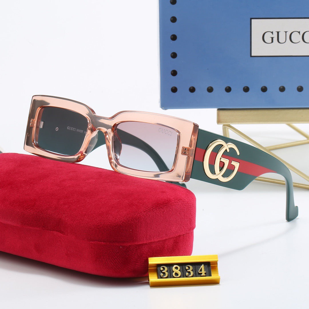 2026 Cat-Eye  Square Frame Sunglasses