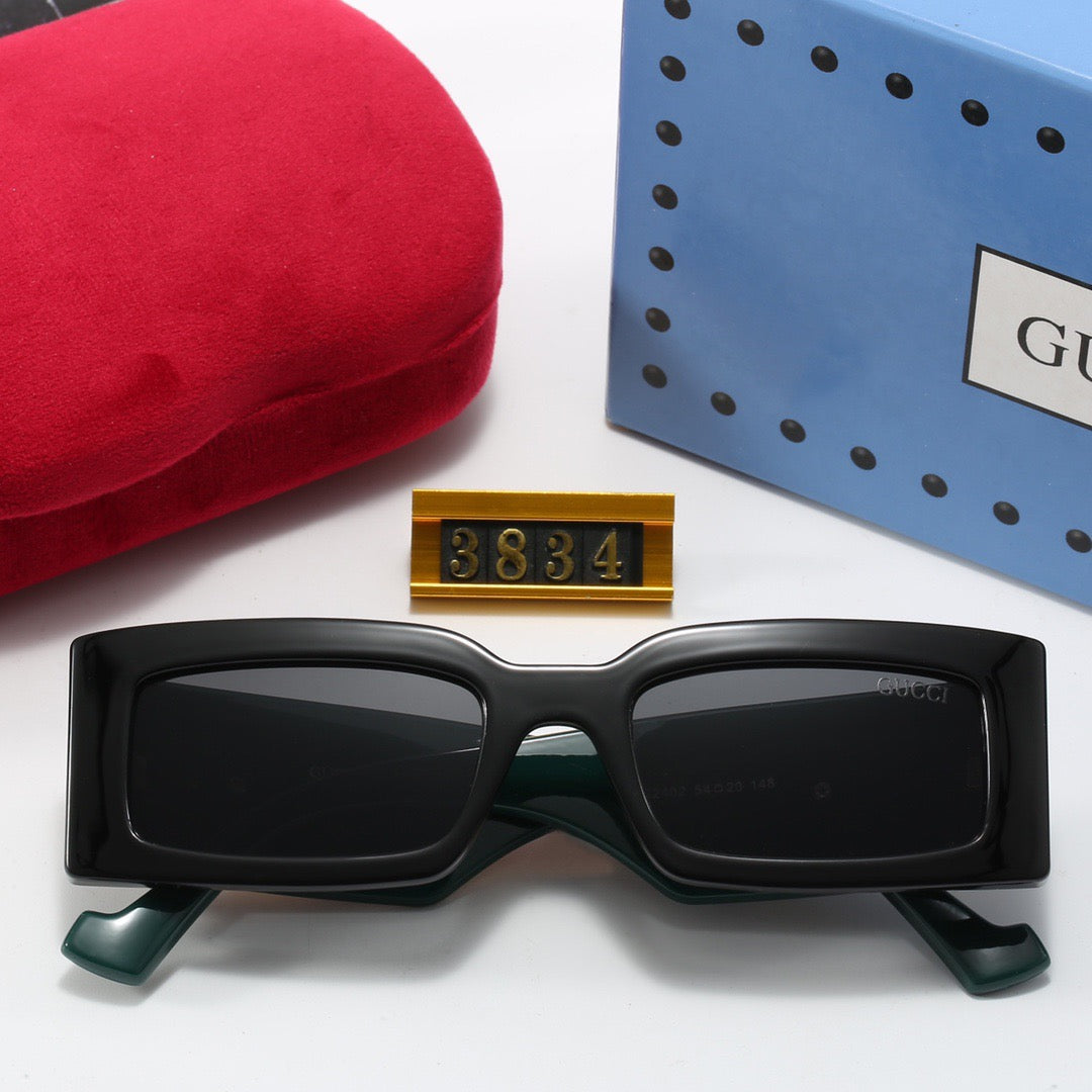 2026 Cat-Eye  Square Frame Sunglasses